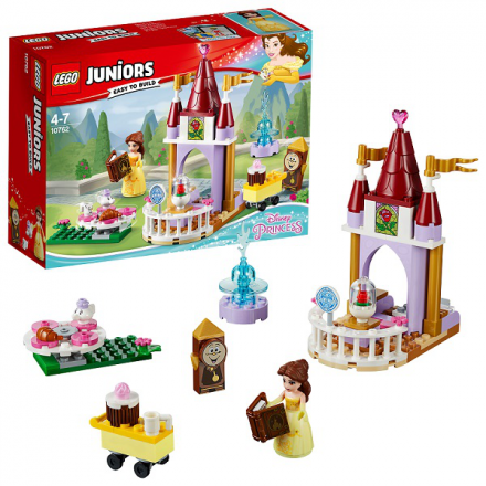 Конструкторы LEGO Lego Juniors 10762 Конструктор Лего Джуниорс Сказочные истории Белль