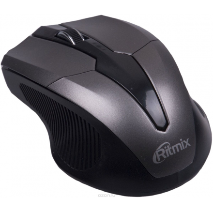 Ritmix RMW-560, Black Gray мышь 15119386