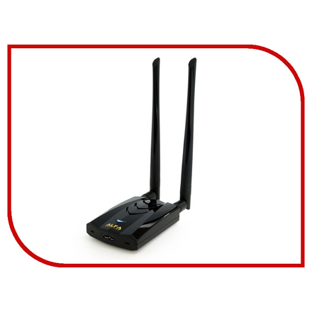 Wi-Fi адаптер Alfa Network AWUS036ACH