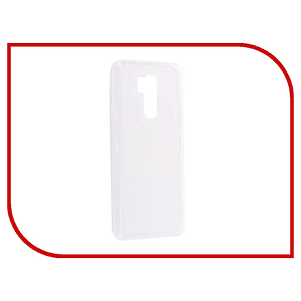 Аксессуар Чехол LG G7 ThinQ CaseGuru Silicon Liquid 102977