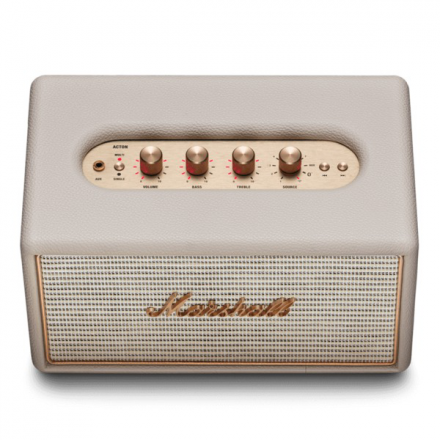 Беспроводная Hi-Fi акустика Marshall Acton Multi-Room Cream