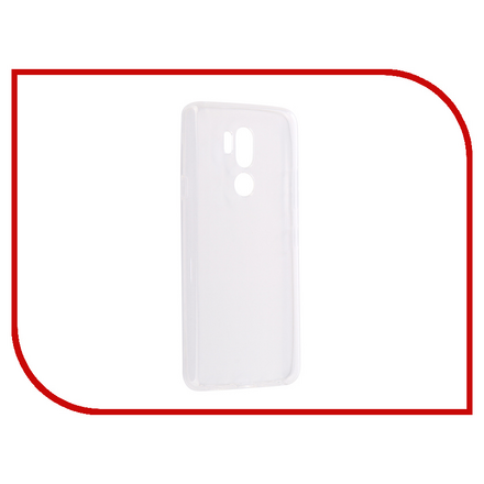 Аксессуар Чехол LG G7 ThinQ Ultra Zibelino Thin Case White ZUTC-LG-G7-WHT