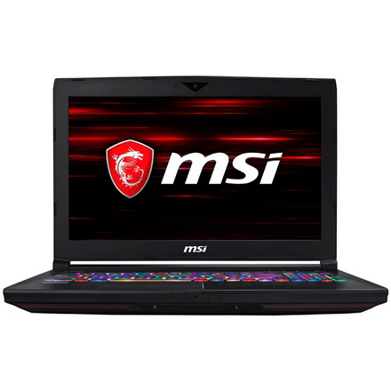 MSI GT63 8RG-001RU Titan (черный) GT63 8RG-001RU Titan (Intel Core i7 8750H 2200 Mhz/15.6&amp;quot;/1920х1080/16384Mb/256Gb HDD/DVD нет/NVIDIA GeForce GTX 1080/WIFI/Windows 10 Home)