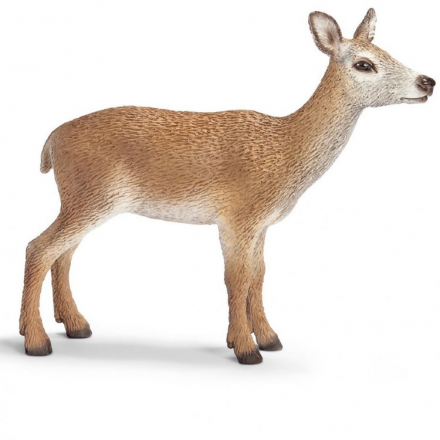 SCHLEICH Олень благородный, самка 14630