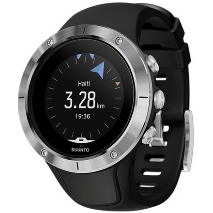 Suunto SPARTAN TRAINER WRIST HR STEEL