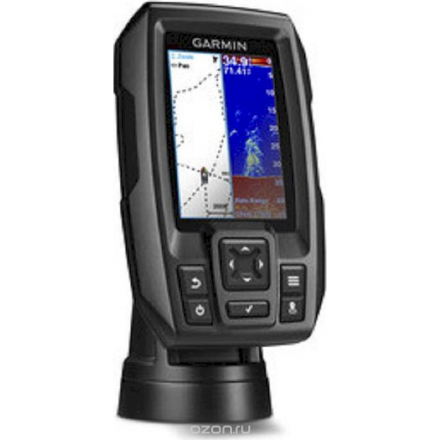 Эхолот Garmin "Striker 4" 010-01550-01