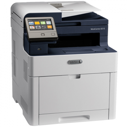 Лазерное МФУ (цветное) Xerox WorkCentre 6515DNI