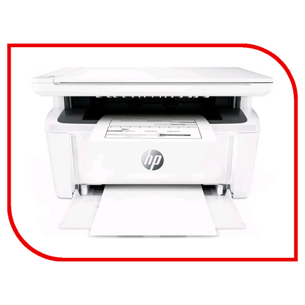 МФУ HP LaserJet Pro M28a