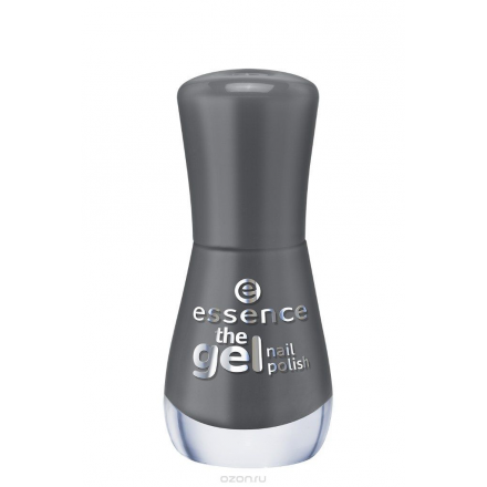 essence Лак для ногтей The gel nail т.53, 8мл