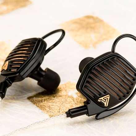 Внутриканальные наушники Audeze LCDi4 Black