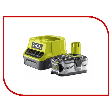 Комплект Ryobi RC18120-150