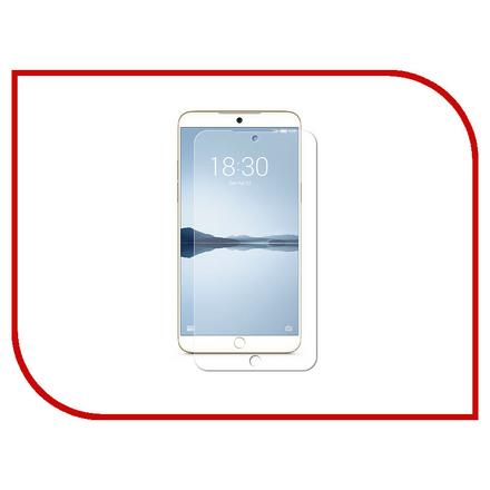 Аксессуар Защитное стекло Meizu M15 Plus Zibelino TG 0.33mm 2.5D ZTG-MEI-M15-PLS