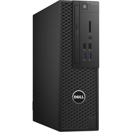 Dell Precision 3420-4520 (черный) Precision 3420-4520 (черный)