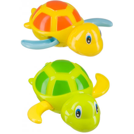 Happy Baby Swimming Turtles для ванной