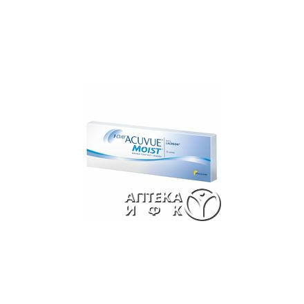 К.линзы 1-DAY Acuvue Moist