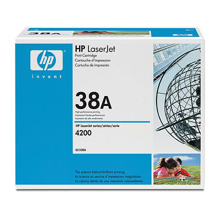 Тонер-картридж HP Q1338A