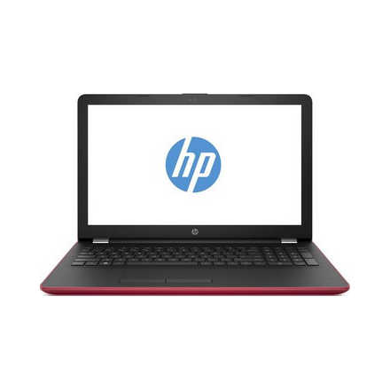 Ноутбук HP 15-bs 089 ur (1VH 83 EA) красный