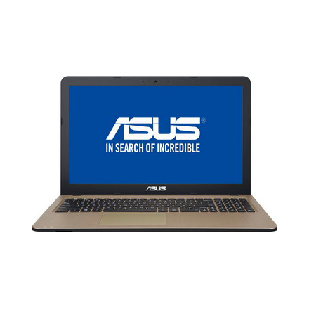 Ноутбук ASUS X 540 YA-DM 624 D (90 NB0CN1-M 10310) Chocolate Black