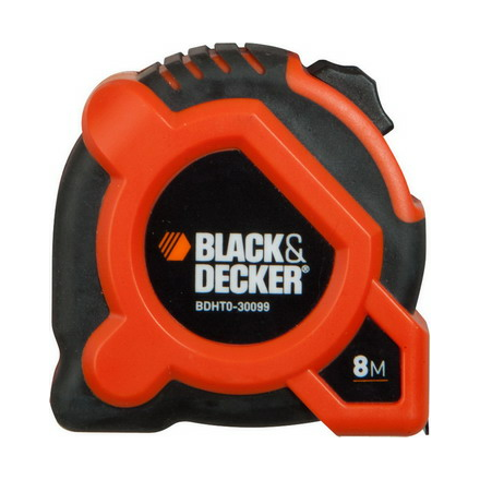 Рулетка BlackampDecker BDHT0-30099