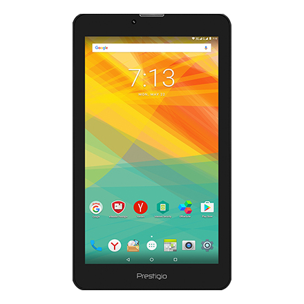 Планшет Prestigio MultiPad Grace 3157 4G 8Gb черный