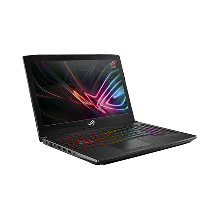 Ноутбук ASUS GL 503 VD-ED 364 T SCAR (90 NB0GQ1-M 06490) черный металл