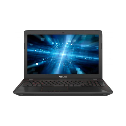 Ноутбук ASUS FX 553 VE-DM 347 T (90 NB0DX4-M 05000)