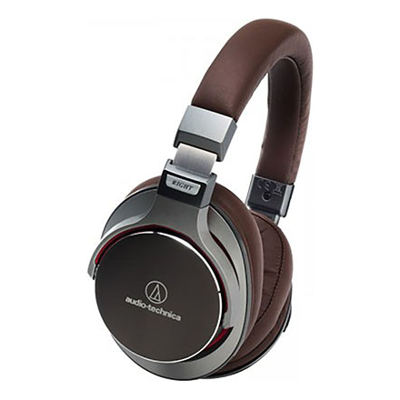 Наушники Audio-Technica ATH-MSR7GM