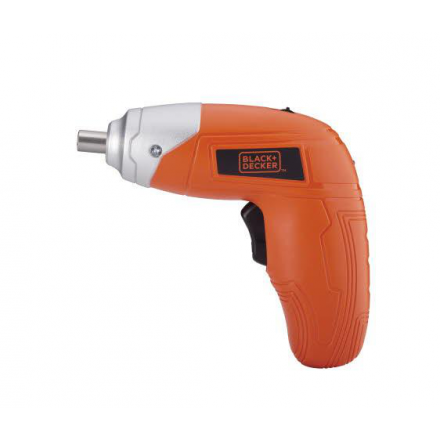 Отвертка аккумуляторная Black & decker Kc3610-ru