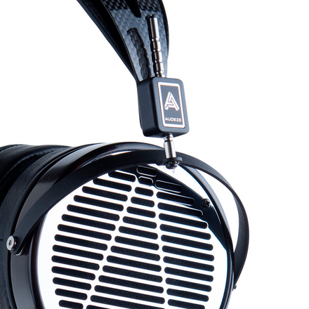 Охватывающие наушники Audeze LCD-4 Macassar Ebony