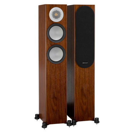 Напольная акустика Monitor Audio Silver 200 walnut