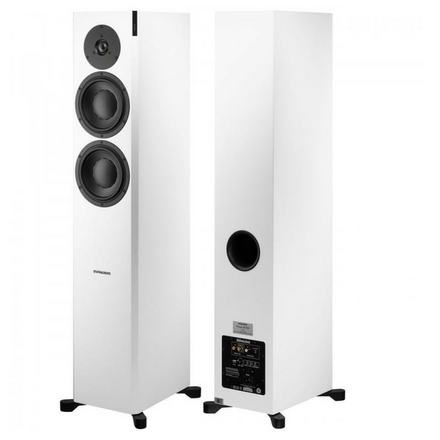 Напольная акустика Dynaudio FOCUS 30 XD White satin