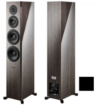 Напольная акустика Dynaudio FOCUS 60 XD Black piano lacquer