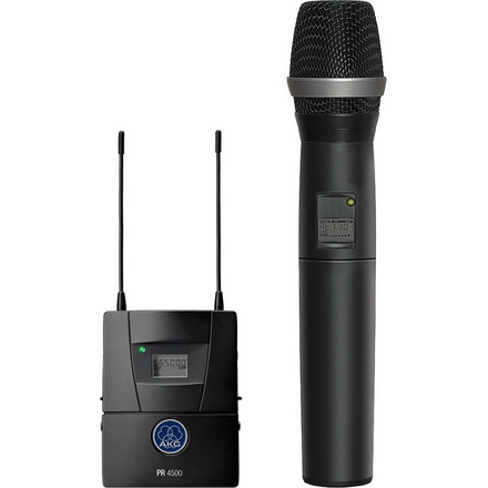 Радиосистемы AKG PR4500 PT BD4