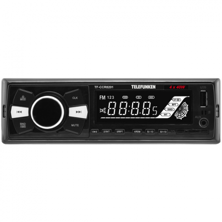 USB-Автомагнитола Telefunken TF-CCR8201