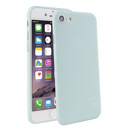 Чехол Uniq Bodycon для Apple iPhone 7/8 Pastel Green