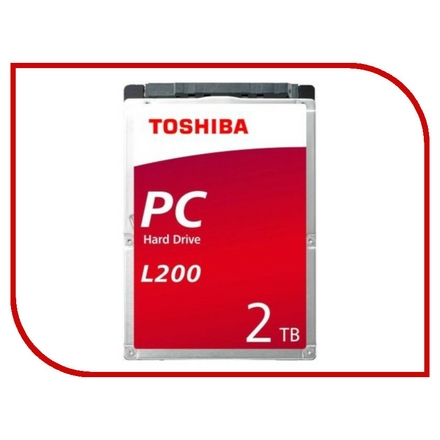 Жесткий диск Toshiba HDWL120EZSTA 2Tb