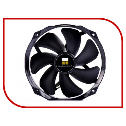 Вентилятор Thermalright TY-140B 140mm 900-1300rpm