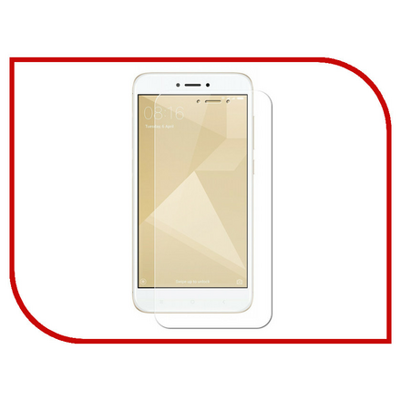 Аксессуар Защитное стекло Xiaomi Redmi Note 4 Liberty Project Tempered Glass 0.33mm 0L-00030389