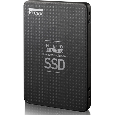 Klevv NEO N600 120GB SSD-накопитель (D120GAA-N600)