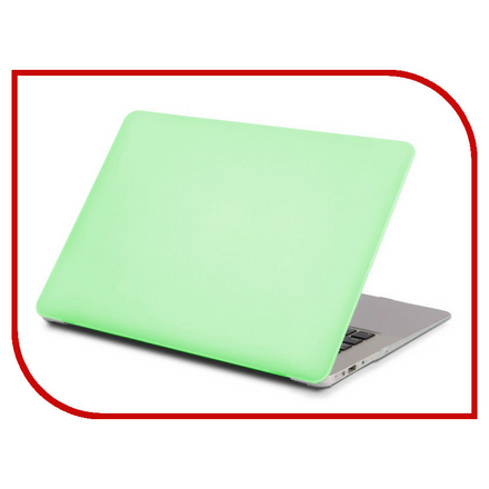 Аксессуар Чехол 13-inch Gurdini для APPLE MacBook Air 13 Plastic Matt OEM Mint