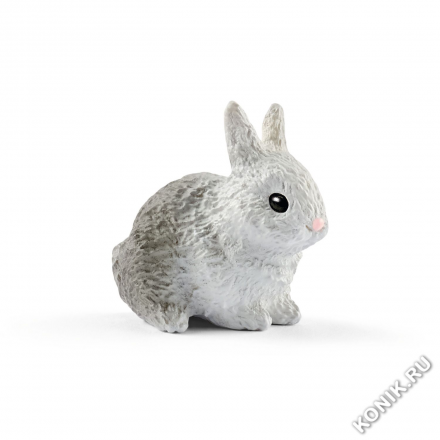 Клетка для кроликов (Schleich 42420)