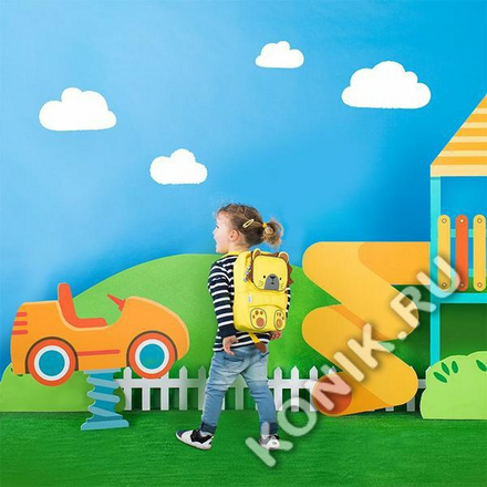 Рюкзак детский Toddlepak Львенок (Trunki 0327-GB01)