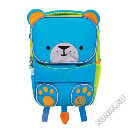 Рюкзак детский Toddlepak Берт, голубой (Trunki 0325-GB01)