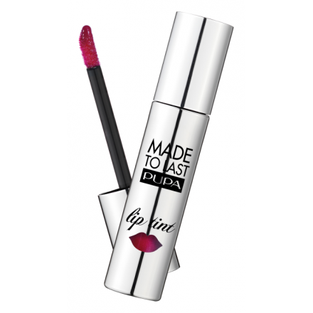 Тинт для губ Pupa Made to Last Lip Tint 007 (Цвет 007 Ягодно-фиолетовый variant_hex_name 84223d)