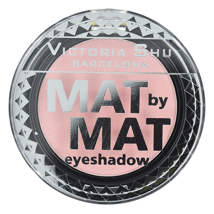 Тени для век Victoria Shu Mat by Mat Eyeshadow 447 (Цвет 447 variant_hex_name B2948C)