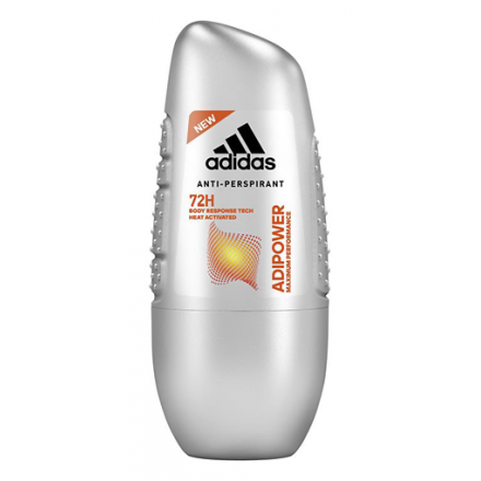 Дезодорант Adidas Adipower Anti-Perspirant Roll-On Deodorant 72h (Объем 50 мл)