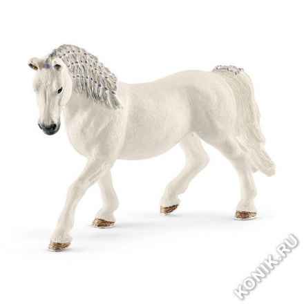 Липпицианская кобыла (Schleich 13819/12358)