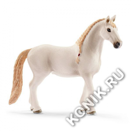 Набор Стойло с кобылой Лузитанской породы (Schleich 42368)