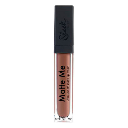 Жидкая помада Sleek MakeUP Matte Me 1174 (Цвет 1174 Stonework variant_hex_name a48279)