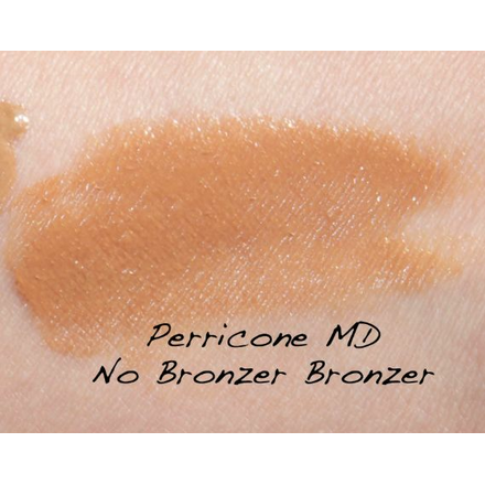 Бронзатор Perricone MD No Bronzer Bronzer (Цвет No Bronzer Bronzer variant_hex_name CF875F)